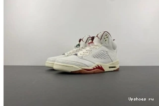  and Jordan Air 5 Pony Sail Dark "El  HF8833-100 Grito"  0413